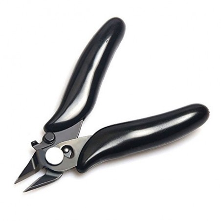 3.5 inch diagonal pliers mini wire cutter stainless steelPliers