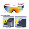 Skiing snowboard goggles - motorcycle UV400 sunglassesSunglasses