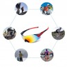 Skiing snowboard goggles - motorcycle UV400 sunglassesSunglasses