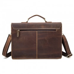 Men's genuine leather bagBags