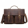 Men's genuine leather bagBags