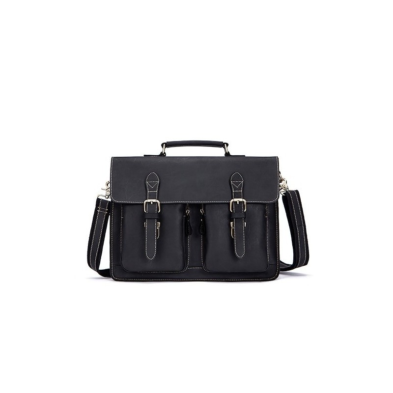 Men's genuine leather bagBags