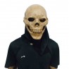 Skull - full face latex mask for halloweenParty