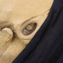 Skull - full face latex mask for halloweenParty