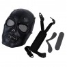 Airsoft - skull - full protective face maskParty