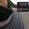 Skateboard motorcycle handlebar - rotated clamp mount - bracket holder for GoPro Hero ActionMounts
