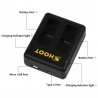 AHDBT-501 battery - three & dual ports USB charger for GoPro 7 /6 / 5 Action CameraBattery & Chargers