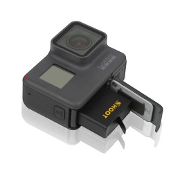 AHDBT-501 battery - three & dual ports USB charger for GoPro 7 /6 / 5 Action CameraBattery & Chargers