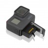 AHDBT-501 battery - three & dual ports USB charger for GoPro 7 /6 / 5 Action CameraBattery & Chargers