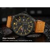 NAVIFORCE - leather band - quartz watchWatches