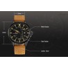 NAVIFORCE - leather band - quartz watchWatches