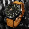 NAVIFORCE - leather band - quartz watchWatches