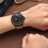 NAVIFORCE - leather band - quartz watchWatches