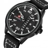 NAVIFORCE - leather band - quartz watchWatches