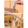 Mini bag clips - key holder hooks 2 pcsBags