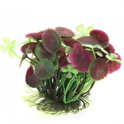 Aquarium decoration - silicone lotusAquarium