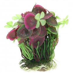 Aquarium decoration - silicone lotusAquarium