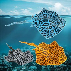 Aquarium decoration - glowing in the dark - silicone mantaAquarium