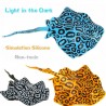 Aquarium decoration - glowing in the dark - silicone mantaAquarium