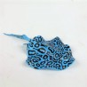 Aquarium decoration - glowing in the dark - silicone mantaAquarium