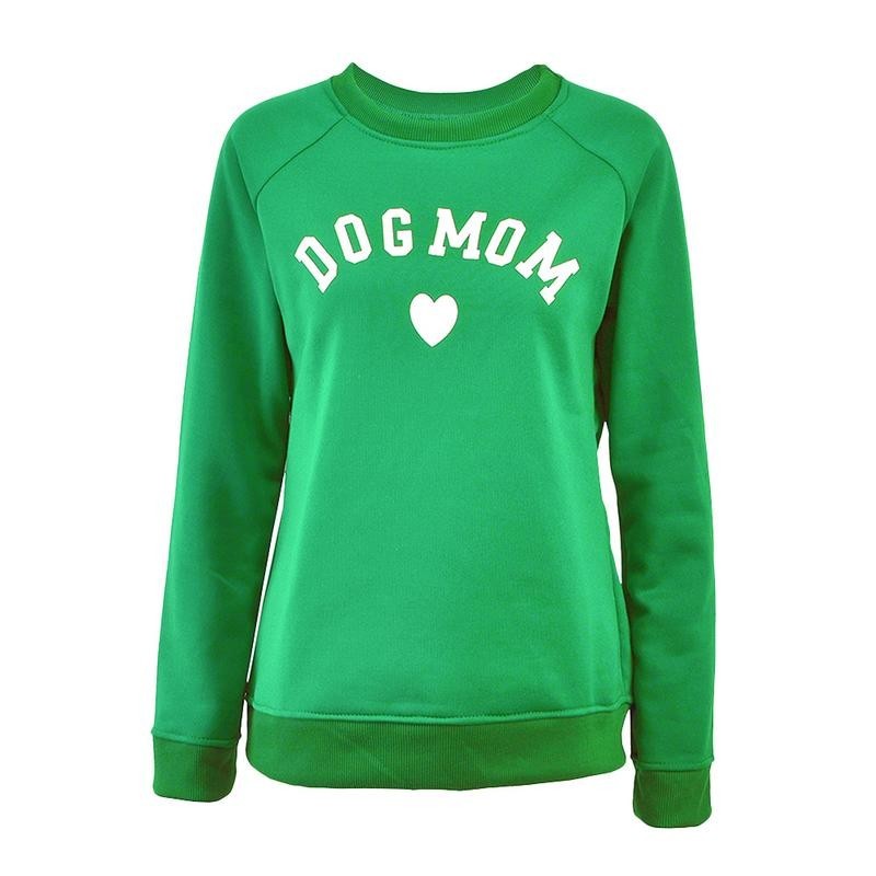 Dog Mum - warm sweatshirtHoodies & Jumpers Dog Mum - warm sweatshirtHoodies & Jumpers