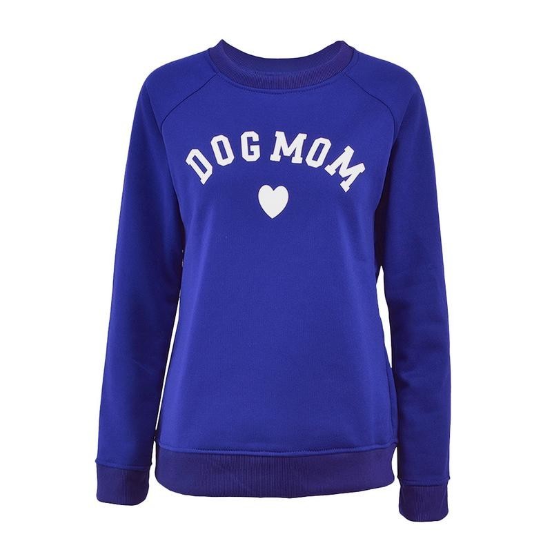 Dog Mum - warm sweatshirtHoodies & Jumpers Dog Mum - warm sweatshirtHoodies & Jumpers