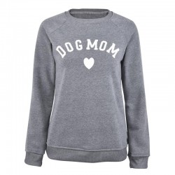 Dog Mum - warm sweatshirtHoodies & Jumpers