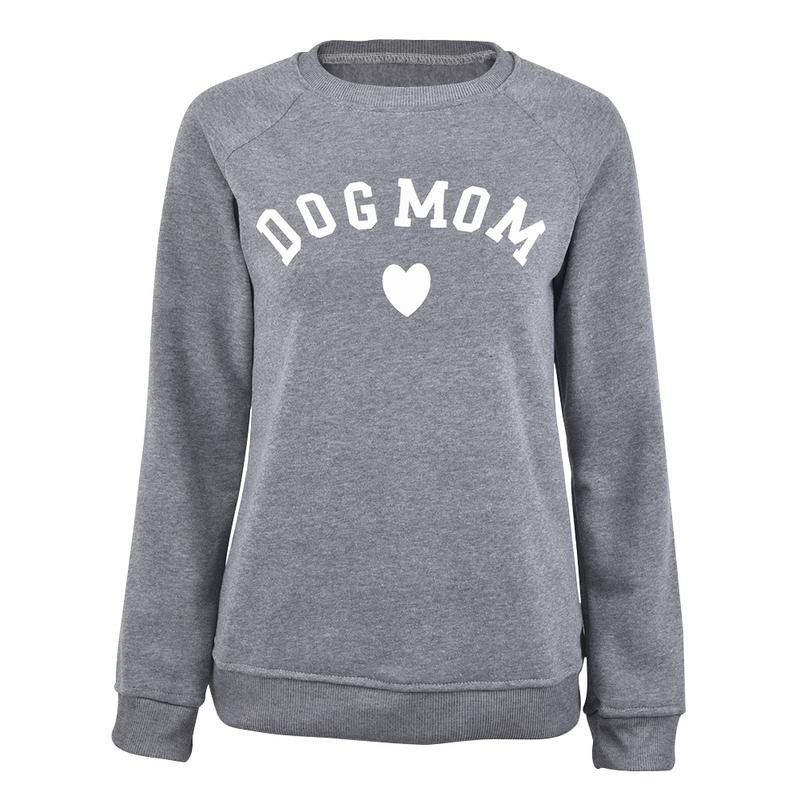 Dog Mum - warm sweatshirtHoodies & Jumpers Dog Mum - warm sweatshirtHoodies & Jumpers