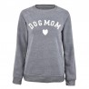 Dog Mum - warm sweatshirtHoodies & Jumpers