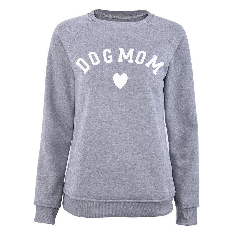 Dog Mum - warm sweatshirtHoodies & Jumpers Dog Mum - warm sweatshirtHoodies & Jumpers