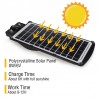 30W - 60W - 90W LED solar street light lamp - PIR motion sensor - remote control - waterproofStreet lighting