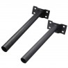 40cm - 50cm - wall mounting pole - for street light lampStreet lighting