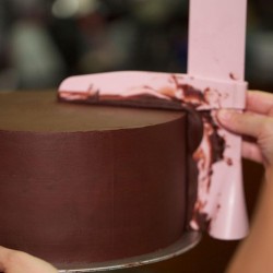 Adjustable spatula - cream cake smoothingBakeware