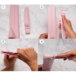 Adjustable spatula - cream cake smoothingBakeware