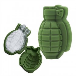 3D silicone mold - ice makerBar supply