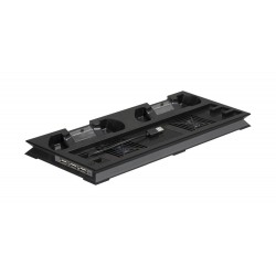 Playstation 4 Pro - vertical stand - cooling fan - charging station - USB HubChargers
