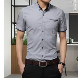 Short sleeves elegant shirtT-shirts