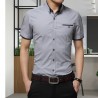 Short sleeves elegant shirtT-shirts