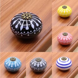 Ceramic door - drawer handle - knobFurniture