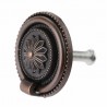 Vintage furniture handle - round cabinet knob 30mm - 2pcsFurniture