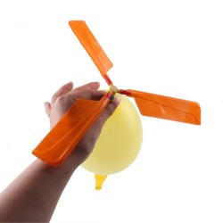 Balloon helicopter - flying toyKites