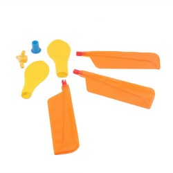 Balloon helicopter - flying toyKites