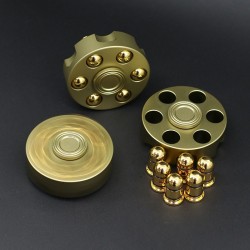 Fidget spinner - hand spinner - gun bulletsFidget Spinner