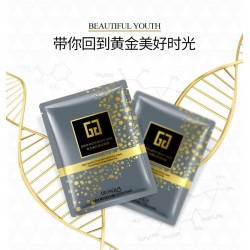 BIOAQUA Gold - hydrating - moisturising face maskSkin