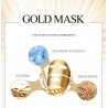 BIOAQUA Gold - hydrating - moisturising face maskSkin