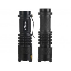 7W 2000L - 3 mode - Q5 LED - bicycle light lamp - waterproofLights