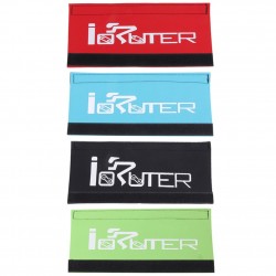 Bicycle frame chain protector - coverBicycle