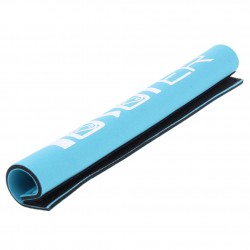 Bicycle frame chain protector - coverBicycle