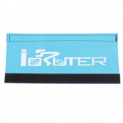 Bicycle frame chain protector - coverBicycle