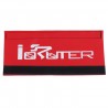 Bicycle frame chain protector - coverBicycle